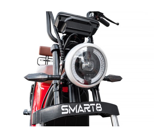 Электроскутер Smart8 BULBASH X15 Pro