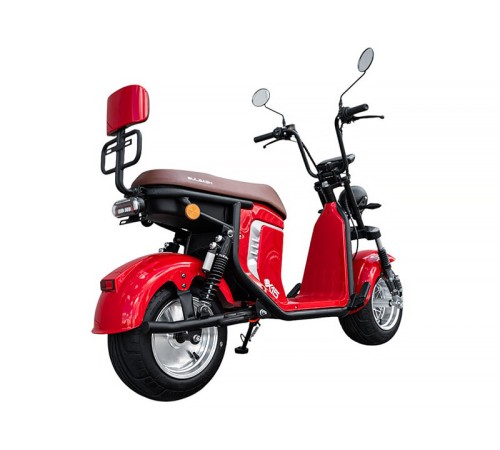 Электроскутер Smart8 BULBASH X15 Pro