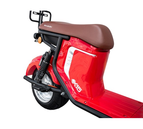 Электроскутер Smart8 BULBASH X15 Pro