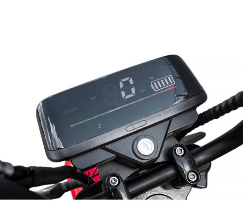 Электроскутер Smart8 BULBASH X15 Pro