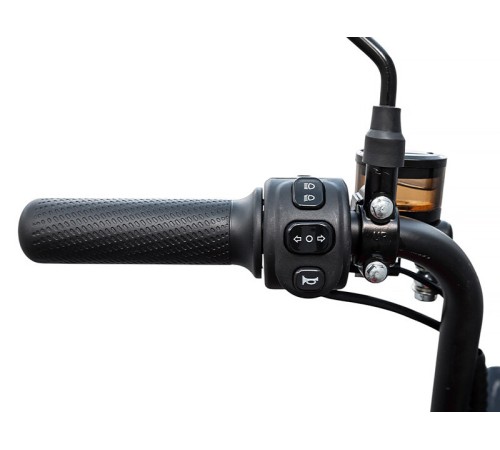 Электроскутер Smart8 BULBASH X15 Pro