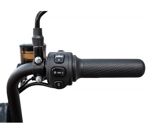 Электроскутер Smart8 BULBASH X15 Pro