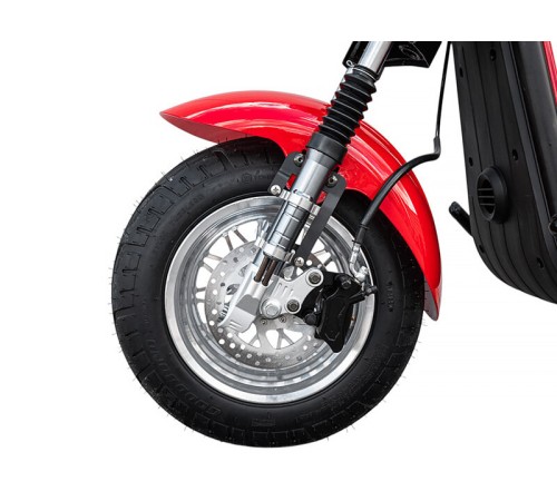 Электроскутер Smart8 BULBASH X15 Pro