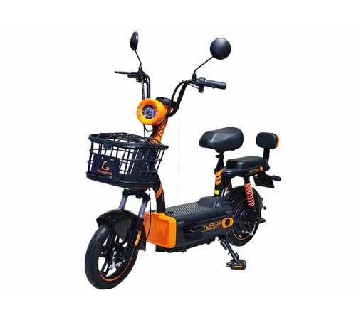 Электросамокат Kugoo EC 02 Pro