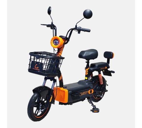 Электросамокат Kugoo EC 02 Pro