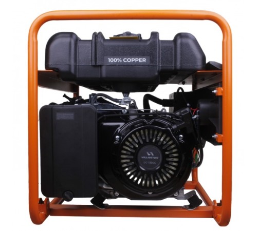Генератор бензиновый VILLARTEC GG 7300C