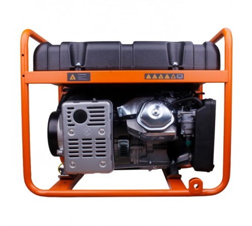 Генератор бензиновый VILLARTEC GG 7300C