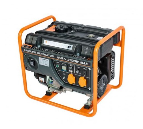 Генератор бензиновый VILLARTEC GG 4000C