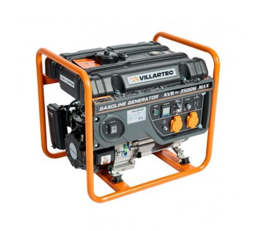 Генератор бензиновый VILLARTEC GG 4000C