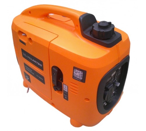 Генератор инверторный VILLARTEC GI 1200S