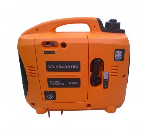 Генератор инверторный VILLARTEC GI 1200S