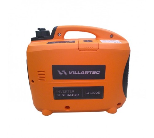 Генератор инверторный VILLARTEC GI 1200S