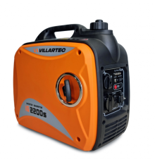 Генератор инверторный VILLARTEC GI 2200S