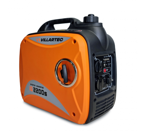 Генератор инверторный VILLARTEC GI 2200S