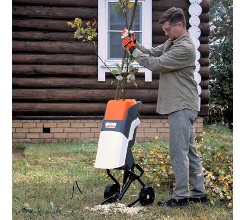 Садовый измельчитель VILLARTEC XE 254