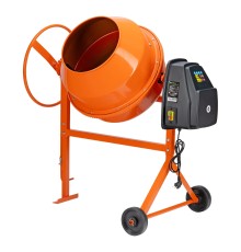 Бетоносмеситель Сибртех БСН-160