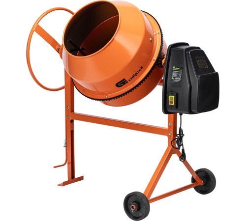 Бетоносмеситель Сибртех БСН-160П