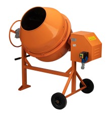 Бетоносмеситель Строймаш СБР-260В-01