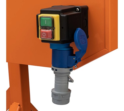 Бетоносмеситель Строймаш СБР-260В-01