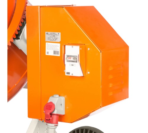 Бетоносмеситель Строймаш СБР-500А.1