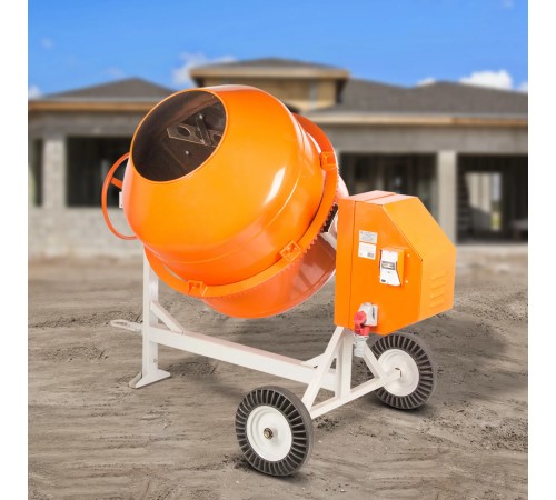 Бетоносмеситель Строймаш СБР-500А.1