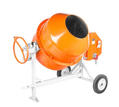 Бетоносмеситель Строймаш СБР-500А.1
