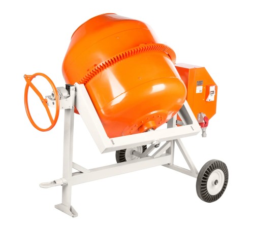 Бетоносмеситель Строймаш СБР-500А.1