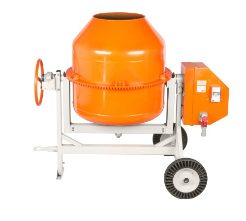 Бетоносмеситель Строймаш СБР-500А.1