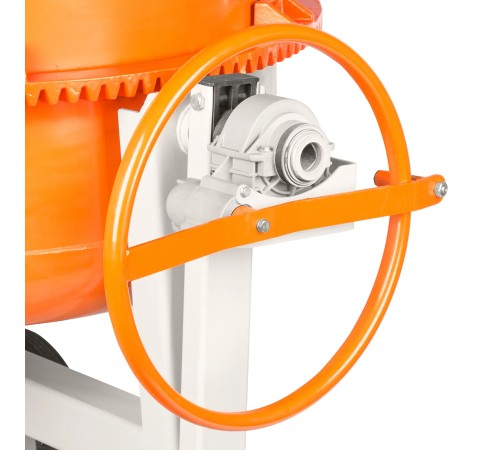 Бетоносмеситель Строймаш СБР-500А.1