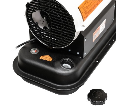 Тепловая пушка дизельная ELAND ATACAMA D-20