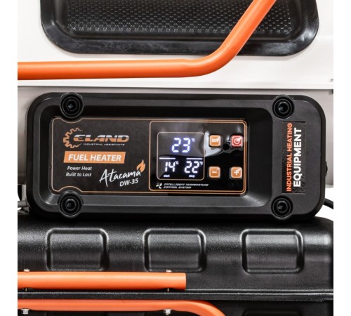 Тепловая пушка дизельная ELAND ATACAMA DW-35