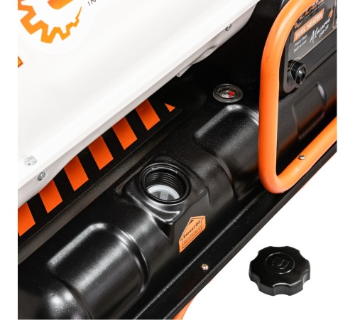 Тепловая пушка дизельная ELAND ATACAMA DW-35