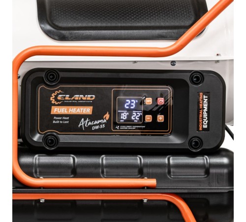 Тепловая пушка дизельная ELAND ATACAMA DW-55