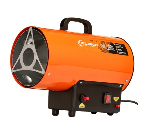 Тепловая пушка газовая ELAND IGNIS G-12