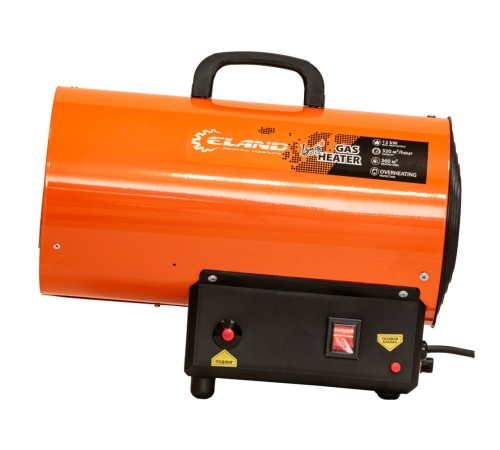 Тепловая пушка газовая ELAND IGNIS G-12