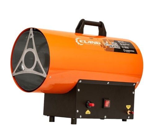 Тепловая пушка газовая ELAND IGNIS G-35