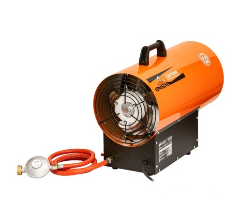 Тепловая пушка газовая ELAND IGNIS G-35