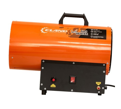 Тепловая пушка газовая ELAND IGNIS G-35