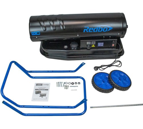 Тепловая пушка дизельная Redbo ABD-30