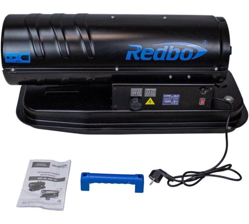 Тепловая пушка дизельная Redbo ABD-20