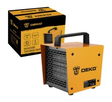Тепловая пушка электрическая Deko DKIH2300