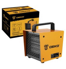 Тепловая пушка электрическая Deko DKIH2300