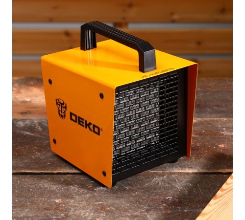 Тепловая пушка электрическая Deko DKIH2300