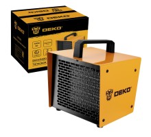 Тепловая пушка электрическая Deko DKIH3400