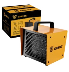 Тепловая пушка электрическая Deko DKIH3400