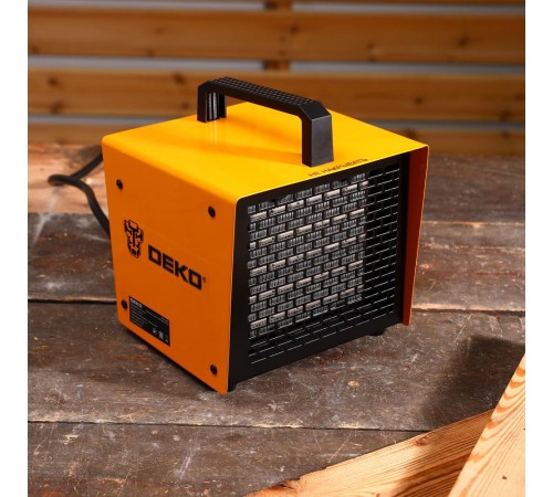 Тепловая пушка электрическая Deko DKIH3400