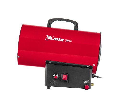 Тепловая пушка газовая MTX GHB-10
