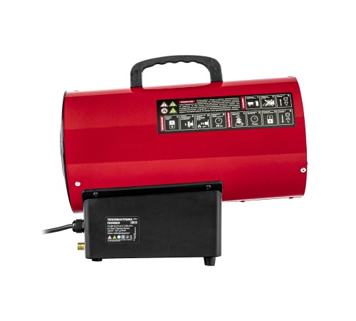 Тепловая пушка газовая MTX GHB-10