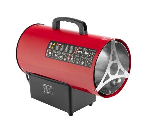 Тепловая пушка газовая MTX GHB-15