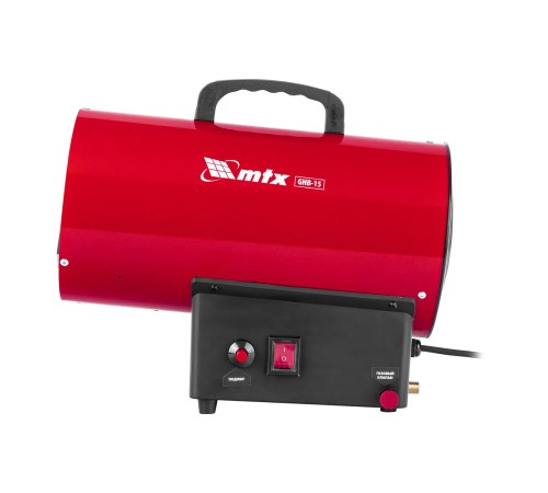Тепловая пушка газовая MTX GHB-15